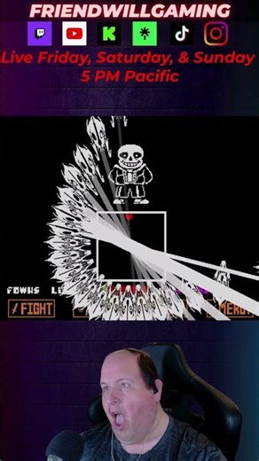 Undertale Sans Boss Fight Blind Run – So Close to Victory 😱 #undertale #sans