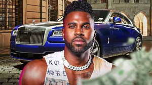 Check out Jason Derulo's incredible $1.2 million car collection, with photos