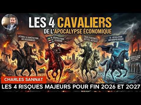 The 4 Economic Horsemen of the Apocalypse: Everything They’re Hiding from You About the Severity ...