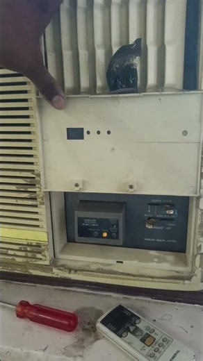 Ogenral ac error code problem #tecnician #daltonganj