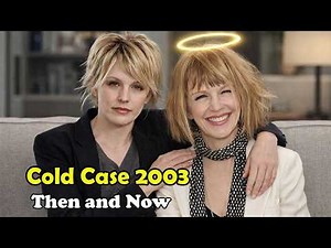 Remember Cold Case? Here’s How the Cast Looks Now!
