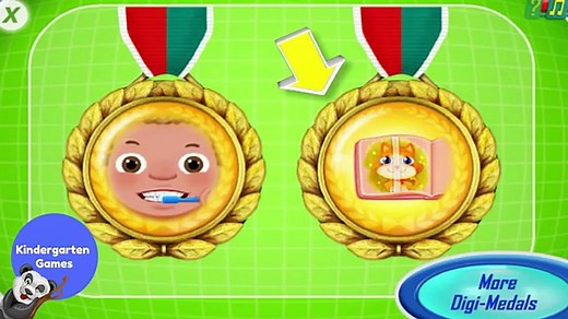 SPECIAL AGENT OSO Digi Medals Collection Special Training Center
