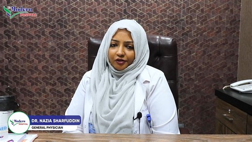 World Malaria Day | Dr. Nazia Shares Malaria Symptoms & Treatment | The Modern Hospital #WorldMalariaDay #MalariaAwareness #ModernHospital #DrNazia #HealthEducation | The Modern Hospital