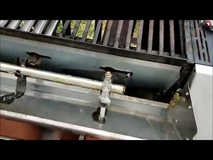 Char-Broil grill knobs not turning correctly - repair