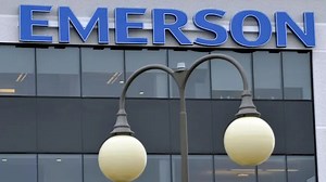 Emerson Electric slips, Carmax upgraded, Perrigo sales miss