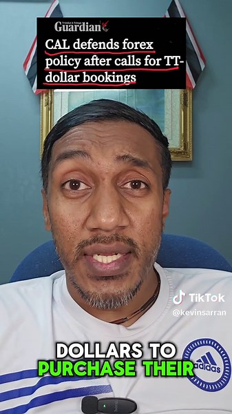 Caribbean Airlines Ticket Payment Changes in Trinidad