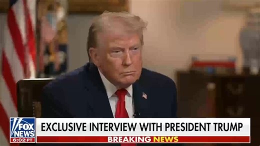 Interview: Sean Hannity Interviews Donald Trump at the White House - January 8, 2026