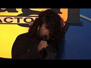 Felipe Esparza - Trader Joe's (Stand Up Comedy)