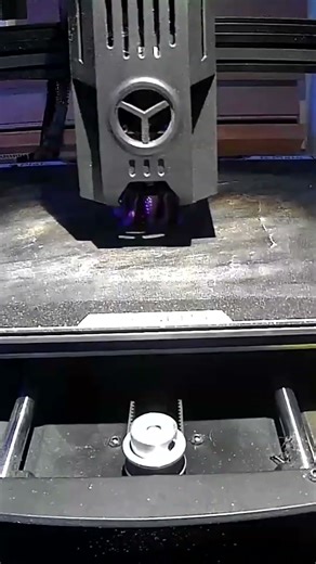 3-D printing an Elephant #3dprinting #3dprint #3dprinted #3dprinter