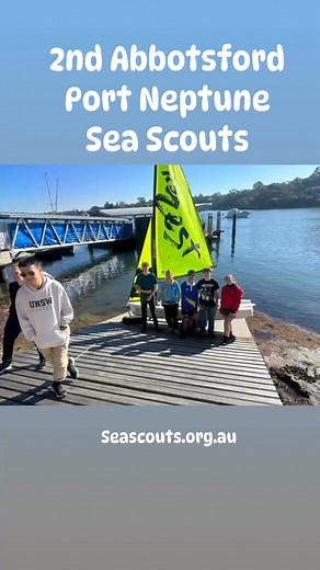 Winter sailing today with our new RS Zest “Zestie Bestie” | 2nd Abbotsford Sea Scouts