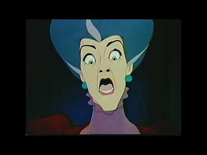 MGM Cartoon Released (1950) Cinderella Ending