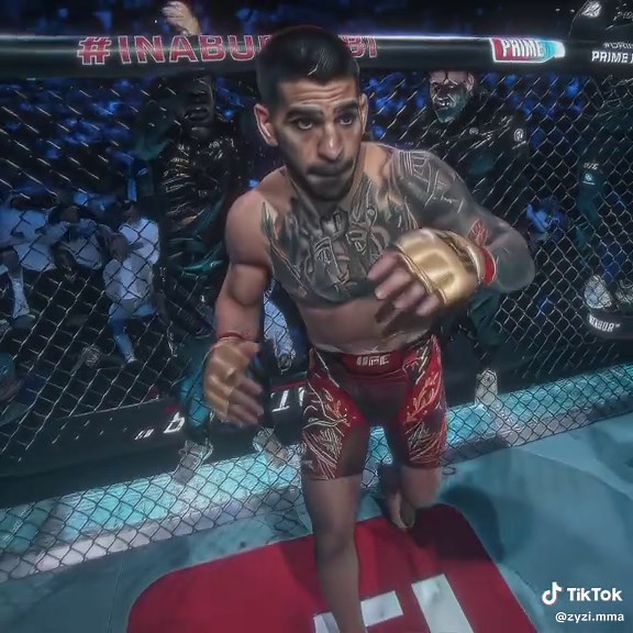 Ilia Topuria: The Rising Star of UFC