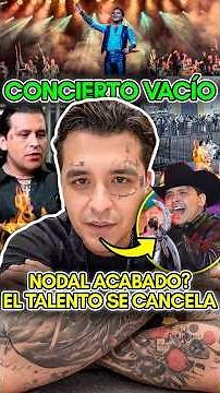 Christian Nodal in a new controversy! users ensure this is karma! #cazzu #christiannodal