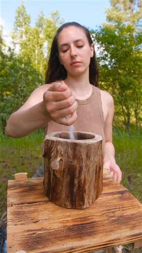 Ultimate campfire chicken recipe from the sweetest chef