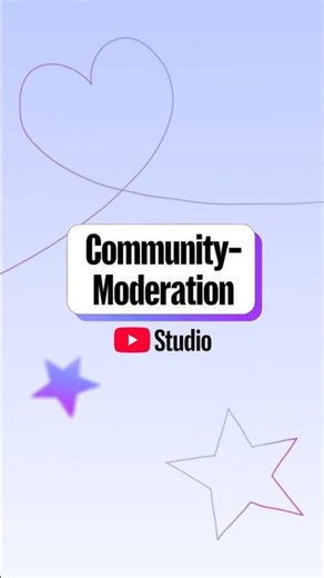 SO GEHT'S: Community-Moderationseinstellungen in YouTube Studio Mobile verwenden