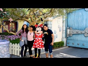 Meet Minnie Mouse at Minnie's House, Disneyland Park, Disneyland Resort