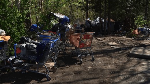 Bellingham to begin clearing controversial encampment after years of complaints