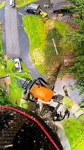 418K views · 3.5K reactions | Log  . . #Log #wood #lumber #outdoors #chainsaw #climb | Arbortec Forestwear | Facebook