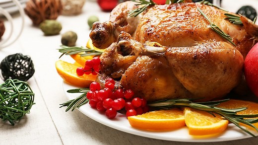 Recette de chapon farci à l’ancienne : La meilleure recette