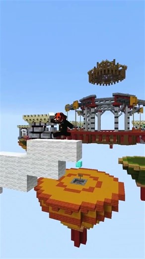 Minecraft speed telly bridge (tas)
