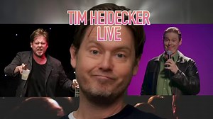 It is finally time! Tickets are now on sale for my Summer tour! For the first time ever I will be doing some joking, some yelling, and some rock-and-roll-ing all on the same damn stage. Tickets are live at each location at 10AM LOCAL TIME so you might have to wait a moment if you are not on the East Coast. Make sure to grab the Tim Heidecker VIP Experience package, which gets you some quality Tim-time in a small group Q&A as well as a signed CD copy of my upcoming album High School! Dates and Lo