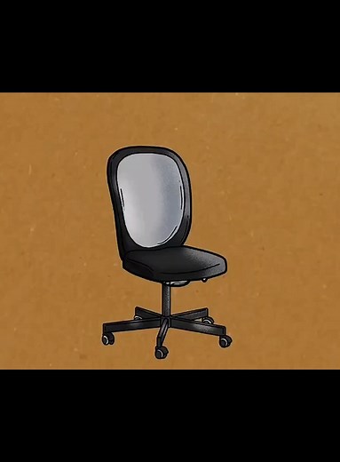 imagine you're sitting and suddenly your chair explodes? #experiment #viral #curio #curiosities #physics