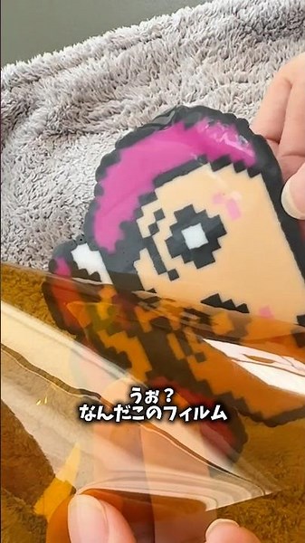 A Secret Trick to Make Perler Beads Glossy #Handmade #PerlerBeads #DIYCrafts
