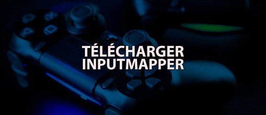 ▷ InputMapper ✅️ Connecte une manette à ton PC⚡️