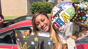 13K views · 520 reactions | Makayla Perry is a 2020 graduate of McAdory High School. She walked out of her Summerset neighborhood home Sunday to a surprised graduation parade. Her high school had their graduation ceremony this past Friday. She's ready for her next chapter in life which includes going to college at Auburn University at Montgomery. | Fred Davenport | Facebook