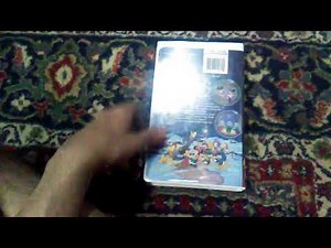 My Disney VHS Collection (Part 12)