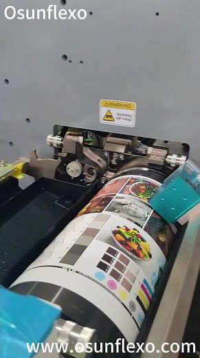 Digital Flexo Combination Printing Machine | Digital Only / Flexo Only / Hybrid Printing Solution