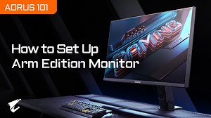 Watch 2022-11-08 ARM Monitor Installation on Amazon Live