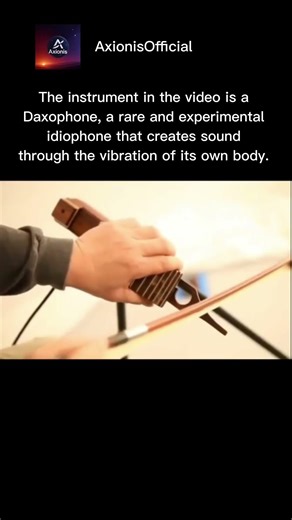 Daxophone: The Creepiest Instrument Ever Made😱