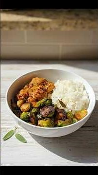 Air Fryer Chicken Thighs | Crispy, Juicy & Easy 20-Minute Garlic Chicken Recipe