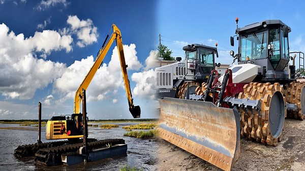 Advanced Machinery Engineered for Maximum Productivity