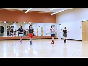Hold That Note - Line Dance (Dance & Teach)