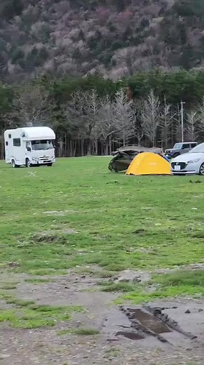 #เทรนด์วันนี้ #camppingtrip fuji