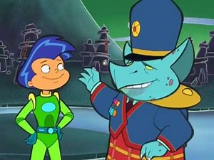 Blaster's Universe - episode 2 ENGLISH DUB (part 2/2)