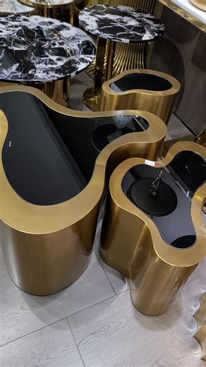 Explore Stylish Coffee Tables in Nairobi