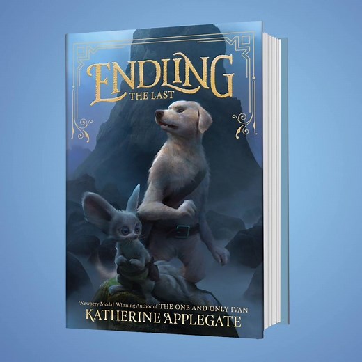 Dairnes and felivets and wobbyks, oh my! Endling: The Last is out TODAY! Katherine Applegate, the bestselling author of The One and Only Ivan, introduces the first book in her new series, Endling: The Last. Get your copy: http://bit.ly/2Bi34yJ | HarperKids Books
