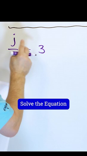 Master Algebra: 1-Step Equations with Multiplication & Division