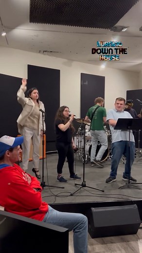 1.1K views · 14 reactions | Spec Band One is going to be burning down the house next Friday at our March Jamboree show!  Spread the word and get your tickets now at speclabs.org! #autism #spectrumlaboratory #neurodiverse #autistic #neurodiversity #diversity #inclusion #speclabs | Spectrum Laboratory | Facebook