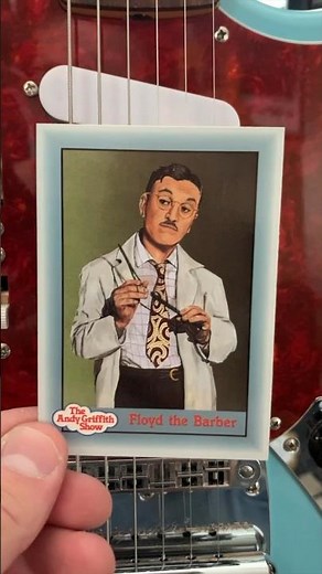 Kurt Cobain Mustang’s Neck Shim