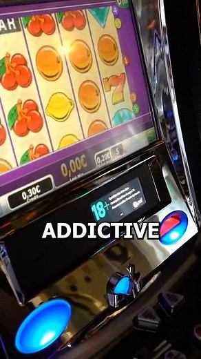 Are Slot Machines The Most Addictive Gambling?