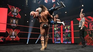WWE NXT UK Results: Saxon Huxley vs. Levi Muir & Jack Starz - The Overtimer