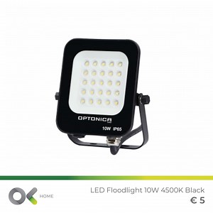 23 reactions | At OK Home, we offer a range of LED floodlight...