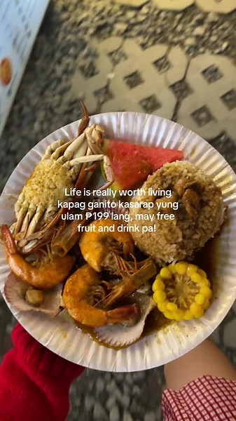CaJun Seafood BantayanOriginal on TikTok