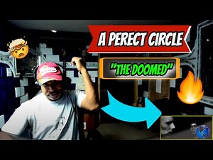 A Perfect Circle - The Doomed [ Official Video ] - Producer Reaction - Producer Reaction