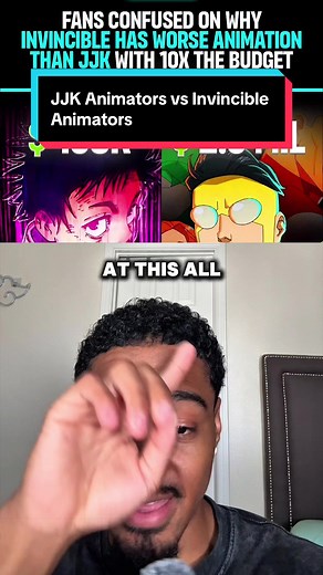 JJK vs Invincible: Episode Budget Shock!