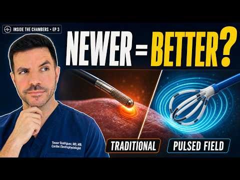Considering Pulsed Field Ablation? Watch This Before You Decide